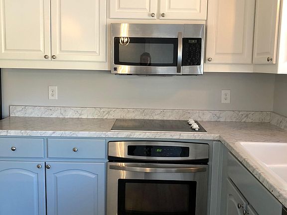 Stainless Appliances