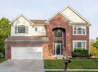 12044 Saint Helens Walk, Fishers, IN 46037