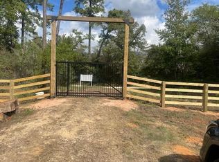 620 Snell Rd, Livingston, TX 77351