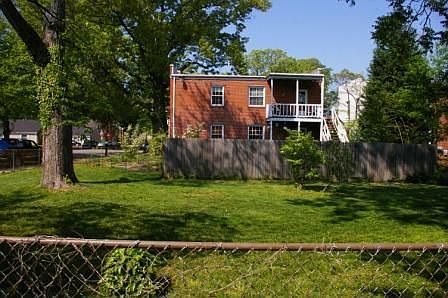 Back of House