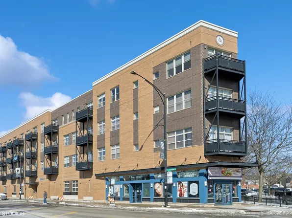 2915 N Clybourn Ave Unit 417, Chicago, IL 60618