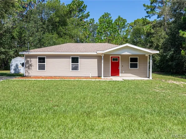 8616 N Reina Loop, Crystal River, FL 34428