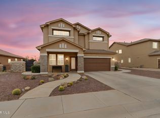 6417 Villaggio Dr, El Paso, TX 79932