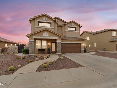 6417 Villaggio Dr, El Paso, TX, 79932