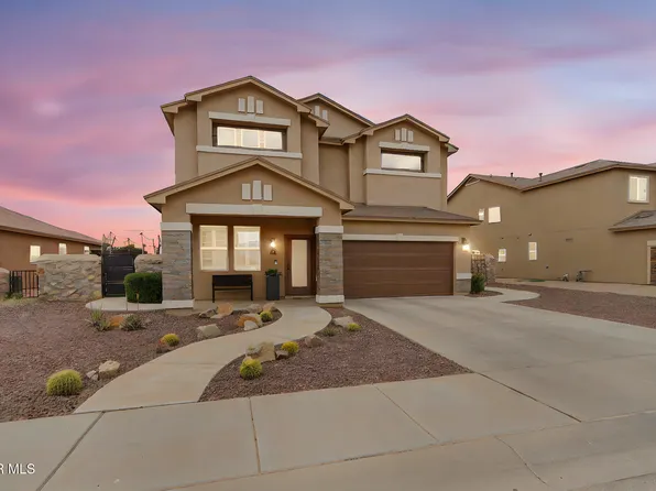 6417 Villaggio Dr, El Paso, TX 79932