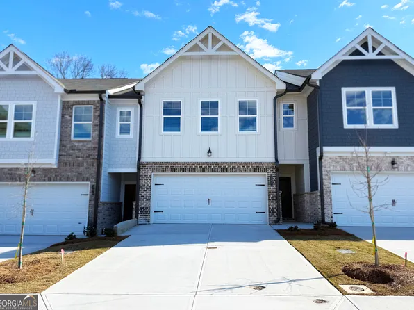 360 Sinclair Ct Lot 71, McDonough, GA 30253