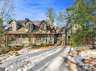 1101 Blue Ridge Dr, Sautee Nacoochee, GA 30571