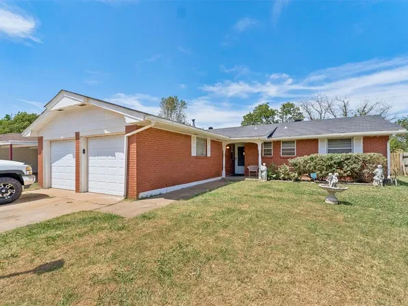 3105 Overland Dr, Del City, OK 73115