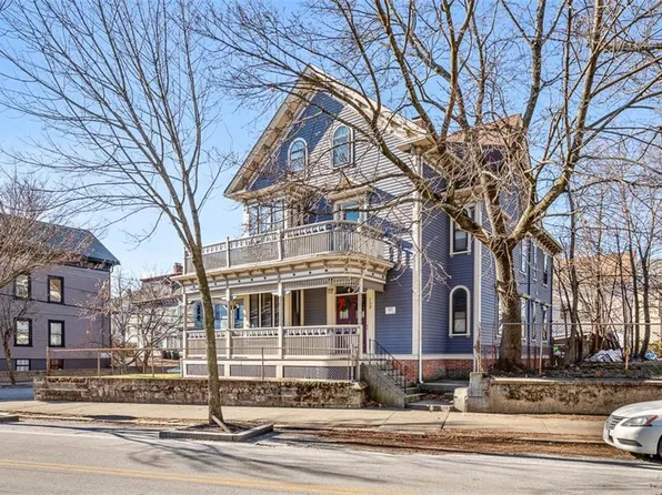 133 Messer St, Providence, RI 02909