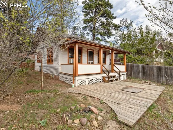 315 Pilot Knob Ave, Manitou Springs, CO 80829