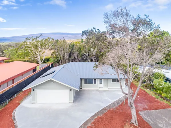 99-1918 Pukeawe Cir, Volcano, HI 96785