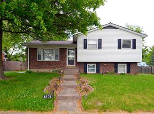 1601 Harrogate Rd, Lexington, KY 40505