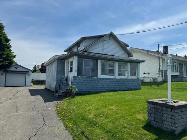 174 Pleasant Avenue, Madawaska, ME 04756