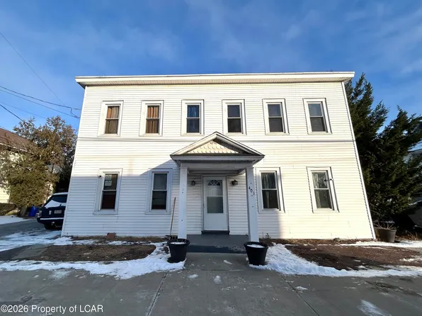 401 N Main St, Pittston, PA 18640