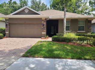 316 Stakes Ct, Deland, FL 32724