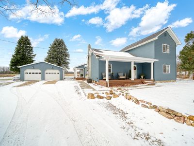 11560 Snow Rd, Hanover, MI, 49241
