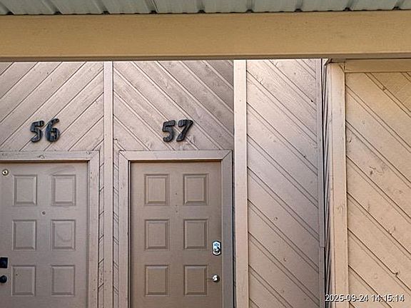 Exterior Address Verification