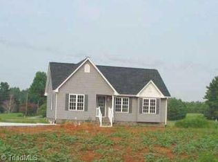 5868 Old 421s, Liberty, NC 27298