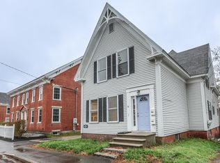 14 Chestnut Street, Pittsfield, NH 03263