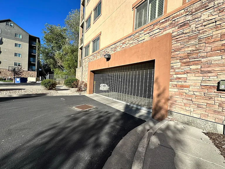Gated, Secure. Covered Parkng. Two Designated Parking Spaces