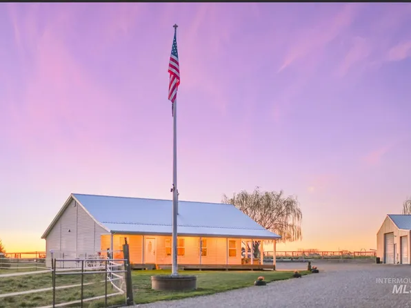 20615 Lower Pleasant Ridge Rd, Greenleaf, ID 83626