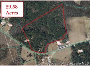 163 Victory Ln, Erwin, NC 28339