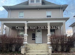 34 Grand Ave #3, Akron, OH 44303
