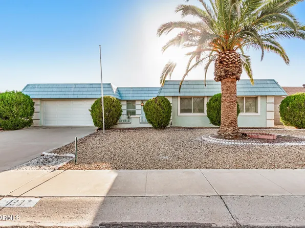 9337 W HIDDEN VALLEY Circle N, Sun City, AZ 85351