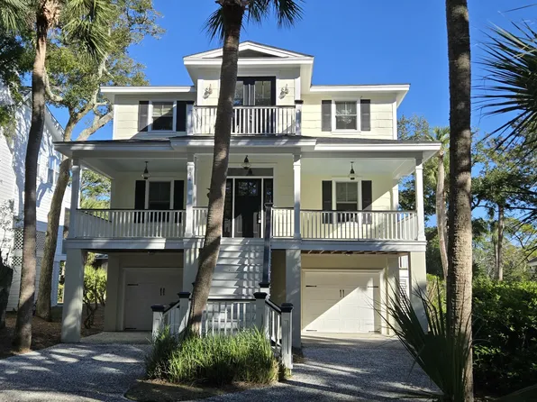 126 Sea Otter Lane, Fripp Island, SC 29920