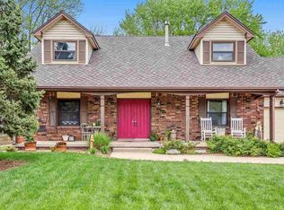 1142 N Armstrong Ct, Derby, KS 67037
