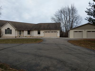 13155 Fitchburg Rd, Stockbridge, MI, 49285
