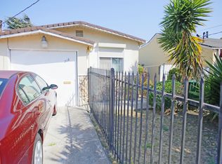 218 S 21st St, Richmond, CA 94804