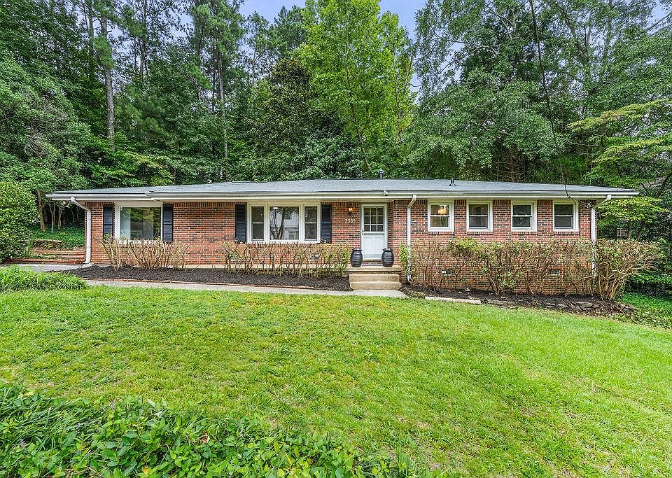 Newly Renovated Ranch!