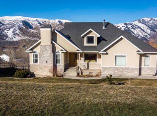 4179 N Wolf Ridge Cir, Eden, UT 84310