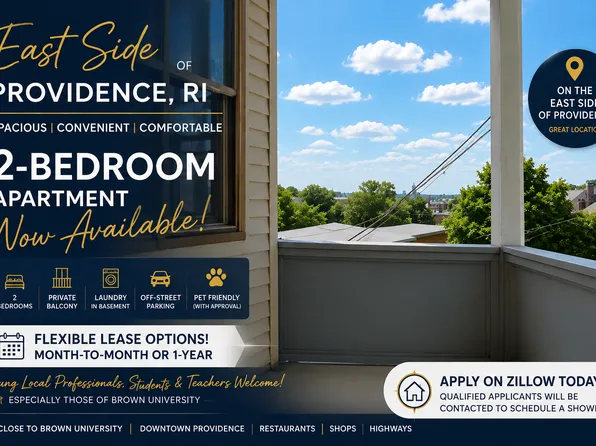 (undisclosed Address), Providence, RI 02906