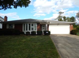 5254 Arrowood Loop W, Columbus, OH 43229