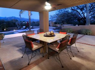 8321 E Brookwood Dr, Tucson, AZ 85750