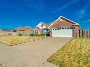 7614 Brooklyn Ave, Springdale, AR 72762