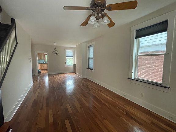 living room and dinning room