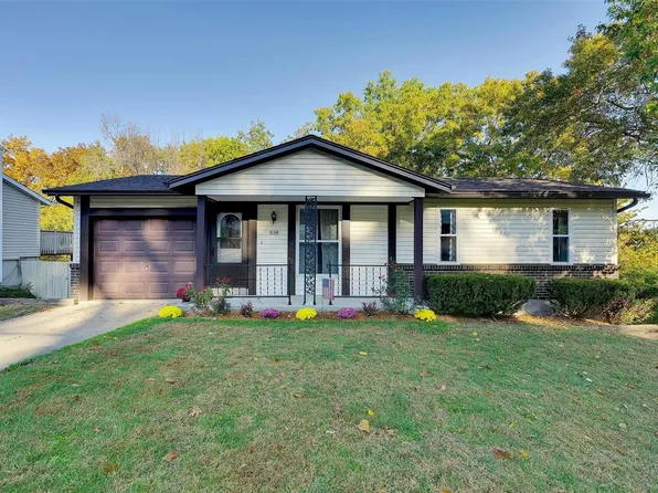 828 Ron Dr, Fenton, MO 63026