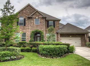 51 E Hullwood Cir, The Woodlands, TX 77389