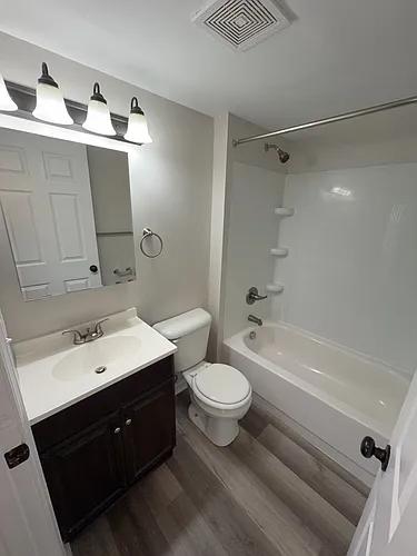 Floor plan 1 Bedroom