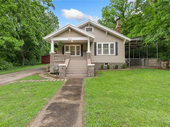 601 E Ridge Ave, Harrison, AR 72601