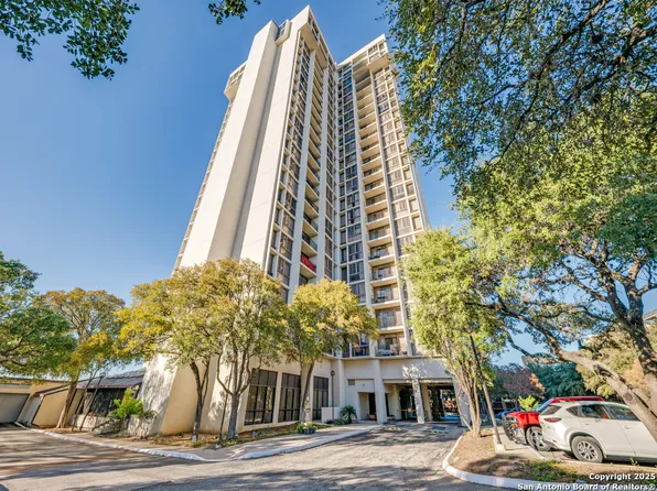 7701 Wurzbach Rd #406, San Antonio, TX 78229