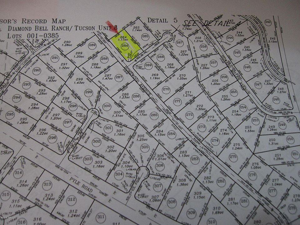 1st image of Tbd W Homewood Ave