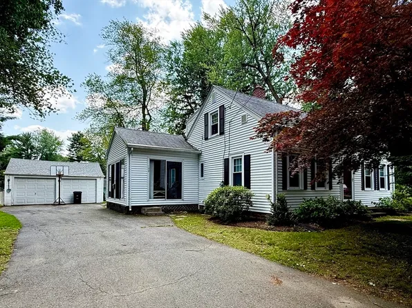 109 S Park Ter, Agawam, MA 01001