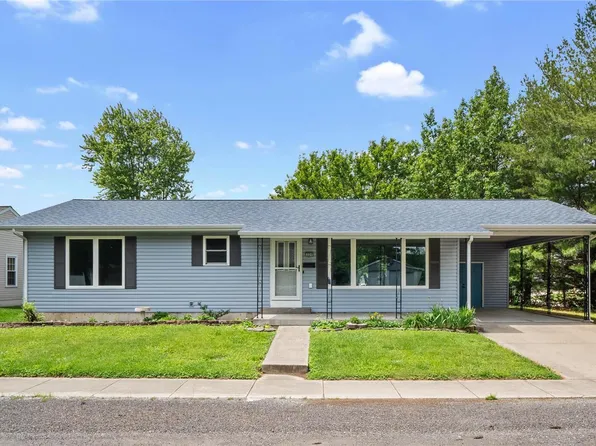 409 N Edison St, Freeburg, IL 62243