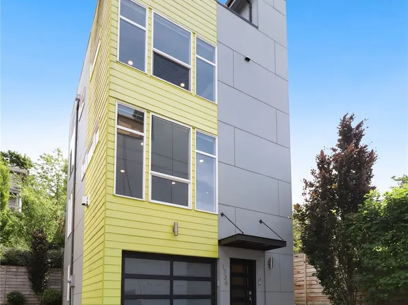 1736 Martin Luther King Jr Way S, Seattle, WA 98144
