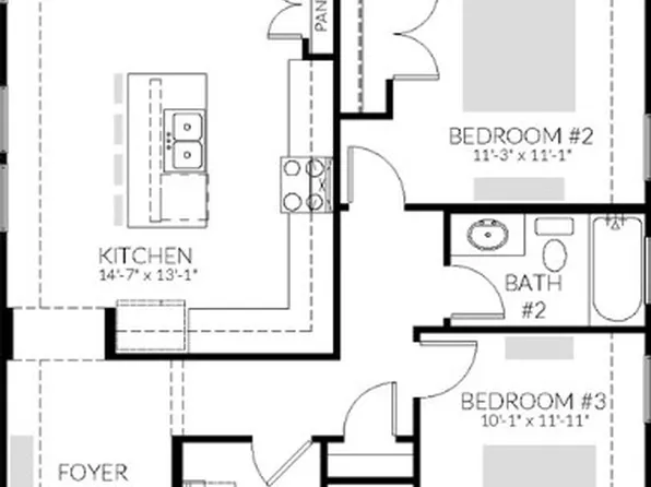 3610 Palo Duro Dr, Farmersville, TX 75442