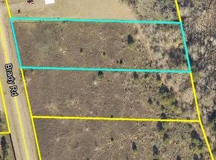 LOT 5 Brady Rd, Leslie, GA 31764